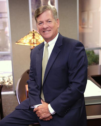 Patrick Brilliant, CEO